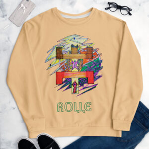 Cosmic tree Unisex Sweatshirt