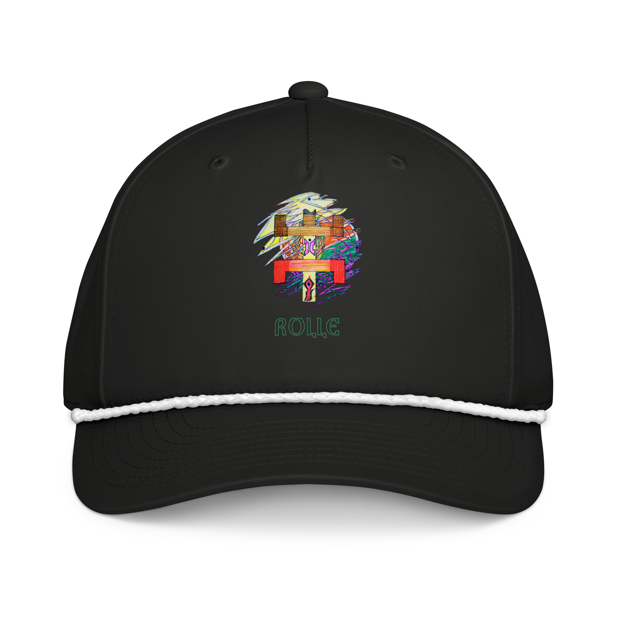 Cosmic tree Classic rope cap