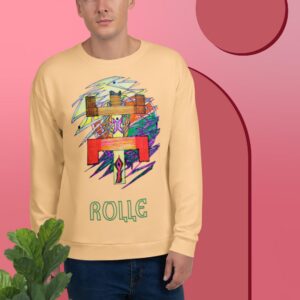 Cosmic tree Unisex Sweatshirt