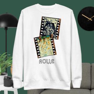 Mother and father of creation Unisex Premium Sweatshirt