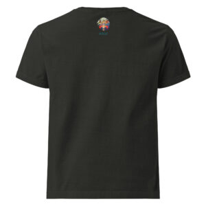 Mother nature father nature Unisex oversized t-shirt