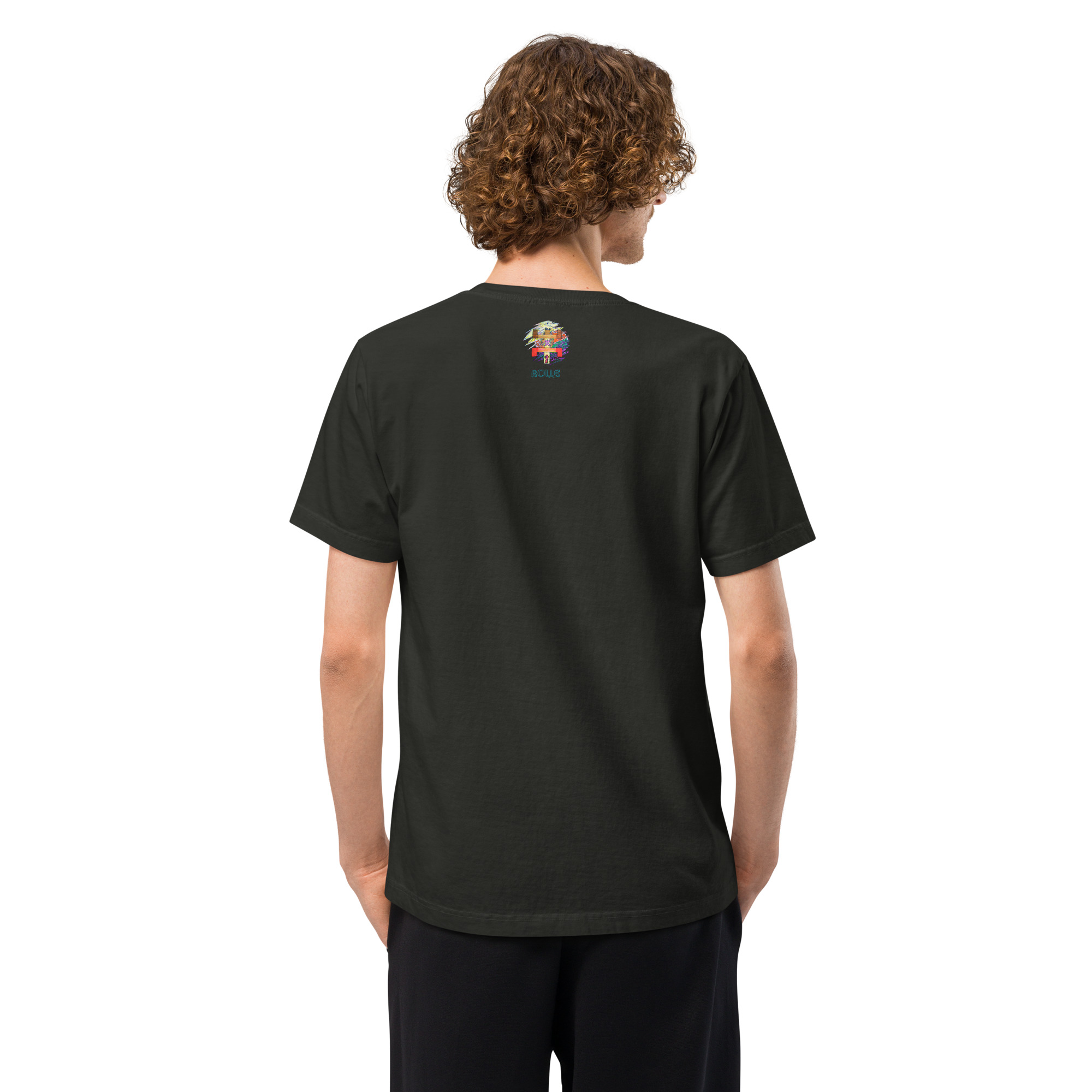 Mother nature father nature Unisex oversized t-shirt - Image 9