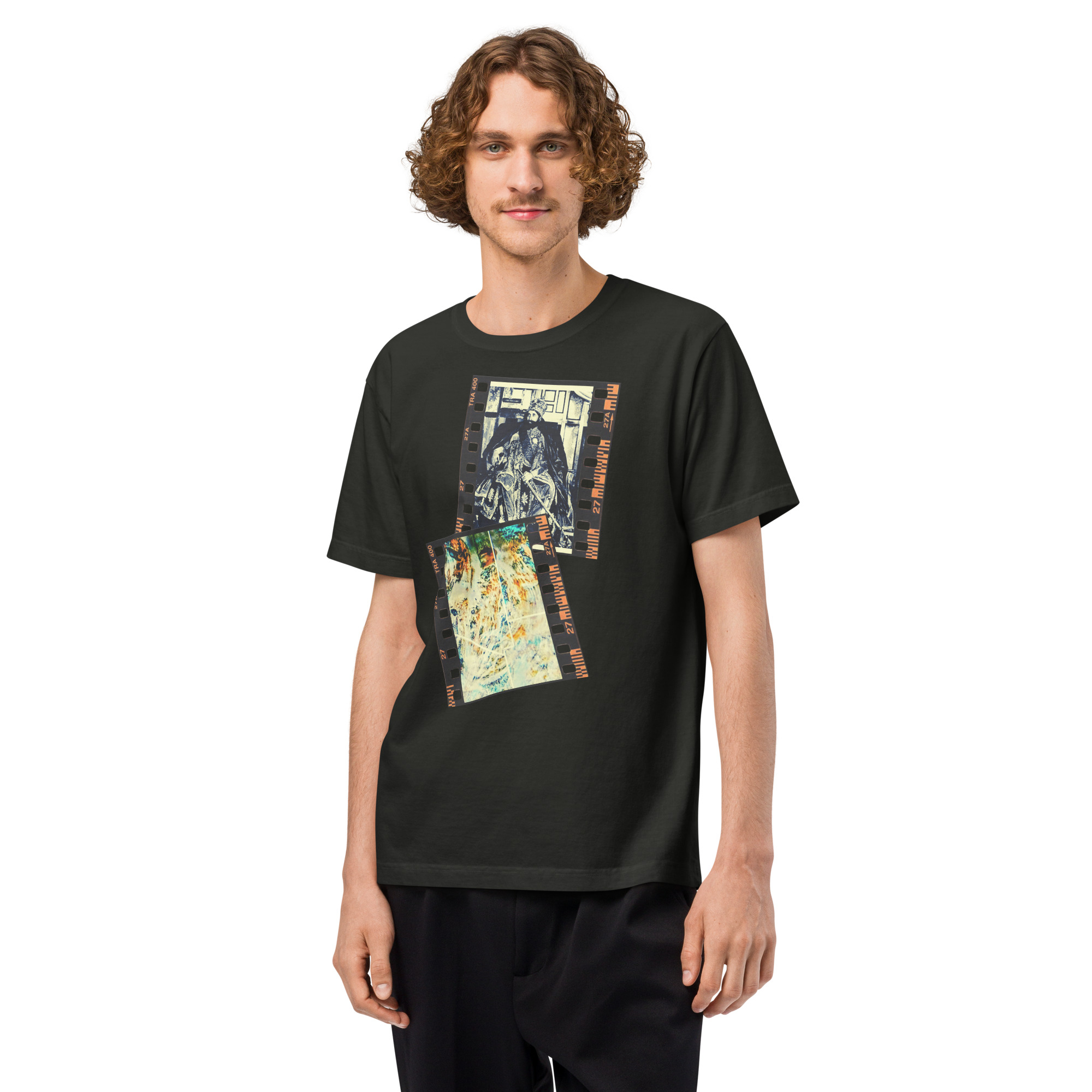 Mother nature father nature Unisex oversized t-shirt - Image 6
